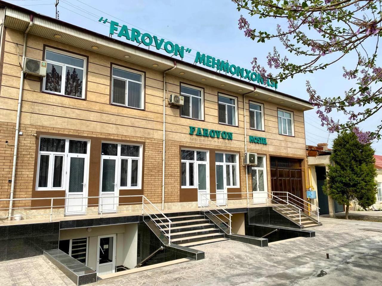 Hostel Farovon Marghilon Exterior foto