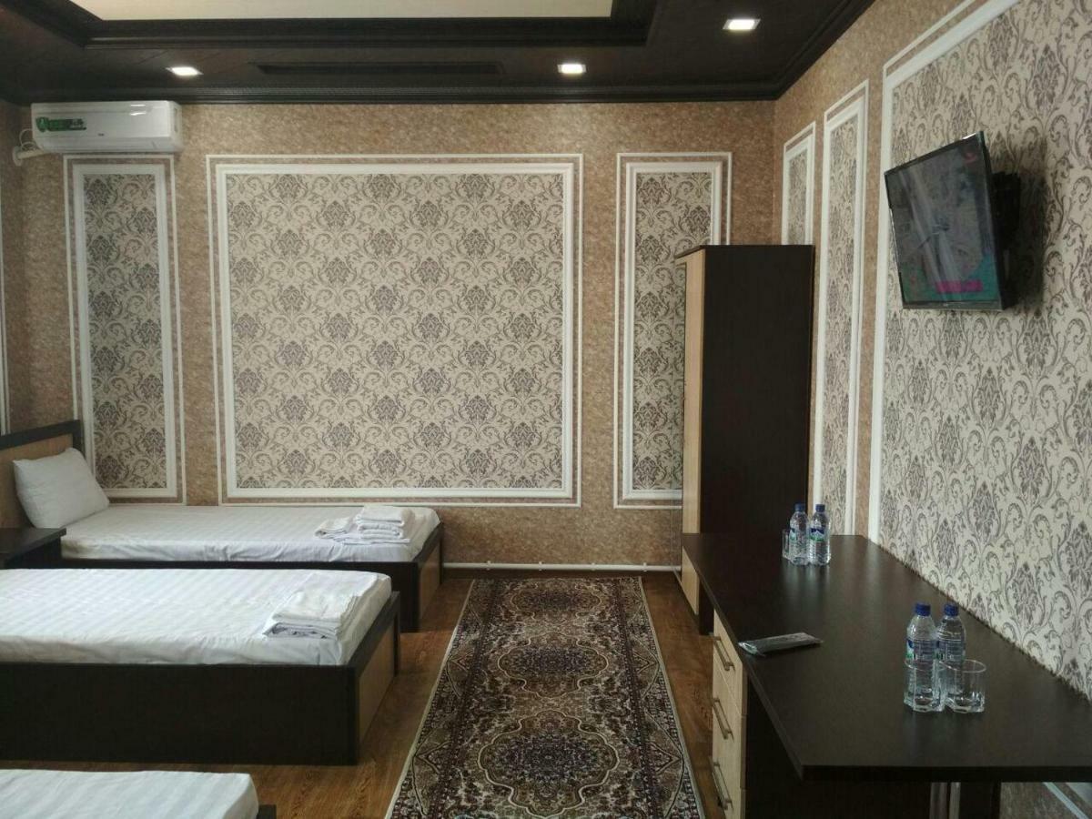 Hostel Farovon Marghilon Exterior foto